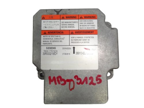 Sensor Module AirBag 3891062J12000 Swift Suzuki New Original