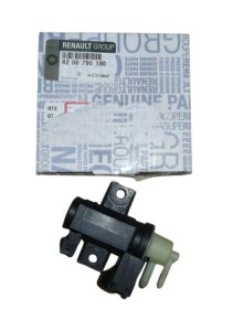 Turbo Solenoid Valve 8200790180 Renault Trafic III Captur Scenic III 1.6 dCi Original