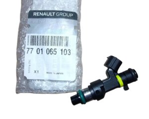Fuel Injection 7701065103 Fluence Megane 2.0 16V Original 