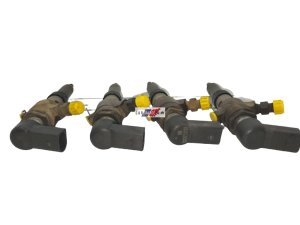 Fuel Injector Set 9649574480 Citroen C3 New Genuine
