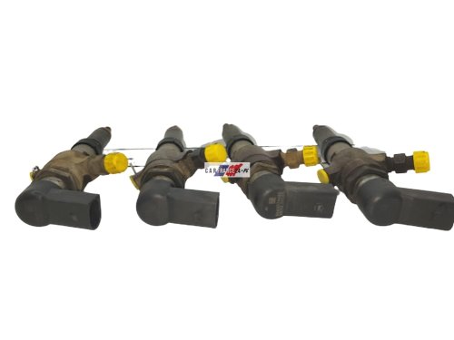 Fuel Injector Set 9649574480 Citroen C3 New Genuine