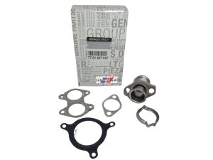 Egr Tube 7701207947 Renault Laguna 3 Espace IV 1.9DCI New Original 