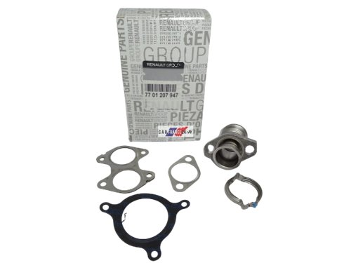 Egr Tube 7701207947 Renault Laguna 3 Espace IV 1.9DCI New Original 