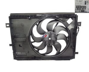 Radiator Fan Motor 9832930080 Citroen Peugeot New Original