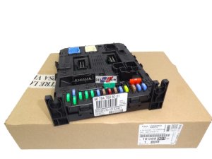 Controller BSI  1609999180 9678476880 Citroen Peugeot New Original