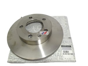 Brake Disc Front 8200688880 Renault Original 