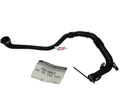 Air Hose, Air Pipe 8200290500 Dacia/Renault Kangoo 1, Kubistar New Genuine