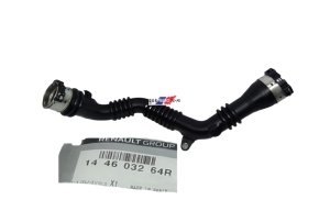 Air Hose 144603264R Renault Megane III Scenic III 1.5 dCi Original 