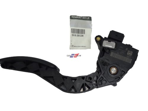Accelerator Pedal 180020023R  Renault Megane Scenic III Original 