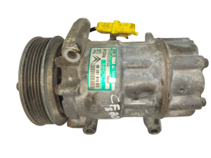 Pump, Air Conditioning Compressor 9655191680 Peugeot Citroen Różne modele New Genuine