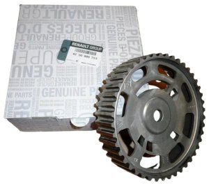 Camshaft Pulley 8200886753 Renault Scenic 3 1.9DCI Original 