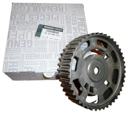 Camshaft Pulley 8200886753 Renault Scenic 3 1.9DCI Original 