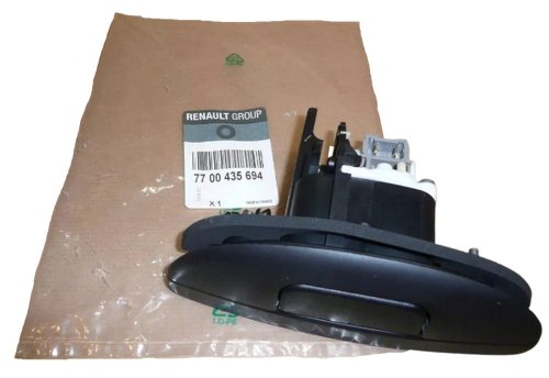 Lid Handle Rear 7700435694 Renault Megane Scenic I Oryginal
