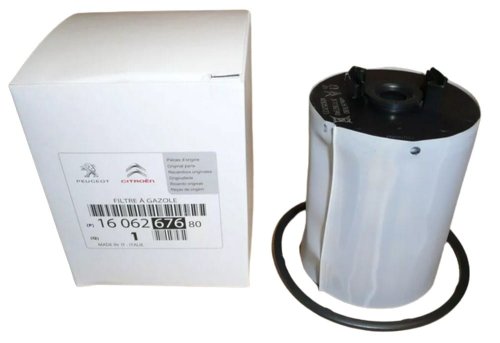 Fuel Filter 1606267680 Boxer Jumper Ducato 2.2 2.8 HDI Original 