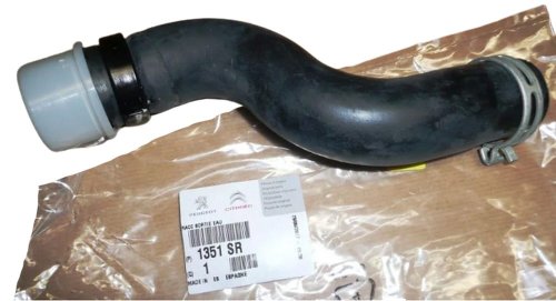 Radiator Tube 1351SR Citroen Peugeot 2.0 16V New Original