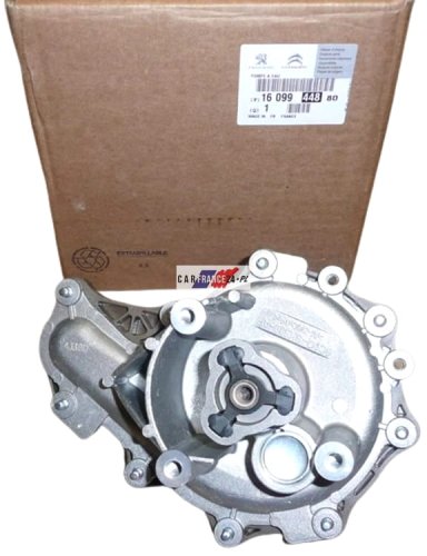 Water Pump 1609944880 Citroen Peugeot Jumper, Boxer, Ducato New Genuine