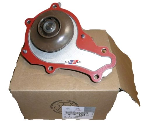 Water Pump 1609417680 Citroen Peugeot Citroen C5 New Genuine