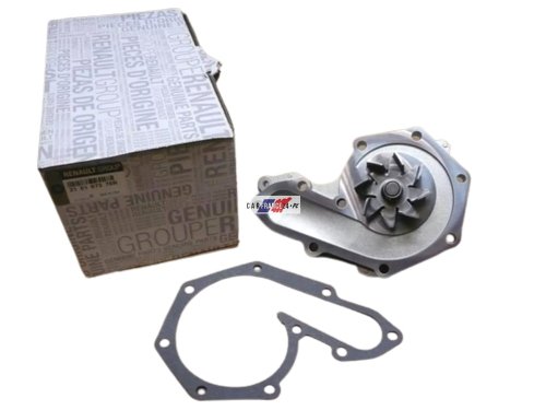 Water Pump 210107370R Renault Dacia Original 