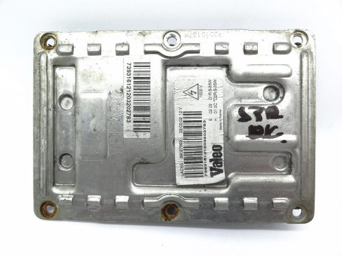 Xenon Ballast Genuine Renault, Connector 89027892 Renault Laguna 2, II New Genuine