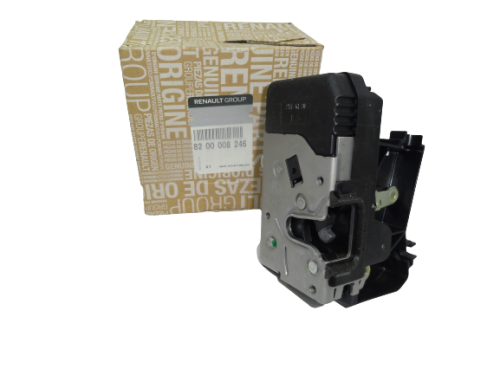 Serrure de porte Renault Trafic II avant gauche 8200008246