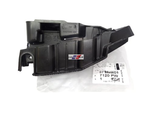 Bumper Fixing Right Front 7120PW Peugeot 308 New Original