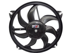 Radiator Fan 1250F8 Citroen Peugeot C5,C6,406,Partner