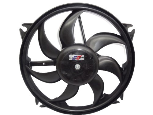 Radiator Fan 1250F8 Citroen Peugeot C5,C6,406,Partner