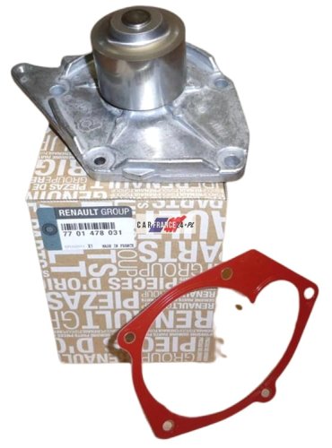 Water Pump 7701478031 Renault Dacia Original 