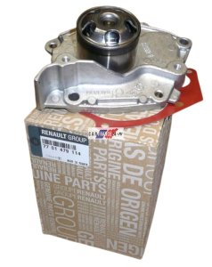 Water Pump 7701479114 Renault Original