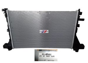 Coolerr  214106556R Renault  Master Movano NV400 Original 