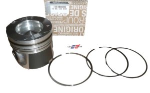 Engine Piston 120A12695R Master 3 Movano B NV400 2.3 DCI New Original 