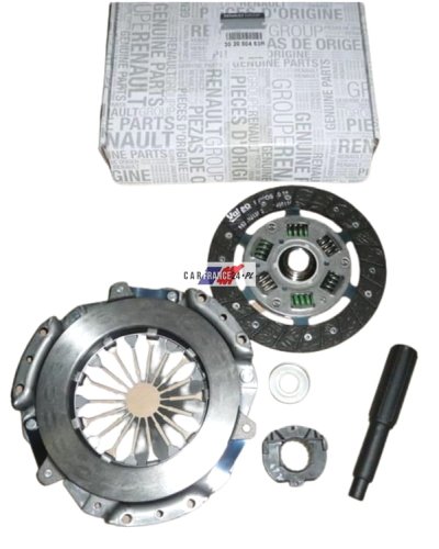 Clutch Kit 302050453R Renault Clio II Kangoo Sandero 1.2-1.4 New Original