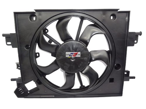 Radiator Fan Motor 214811626R Renault Dacia New Original