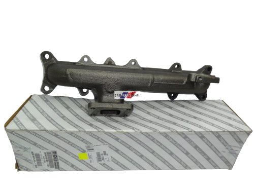 Exhaust Manifold 0341L5 Jumper Boxer Ducato 3 Daily 3.0HDI Original 