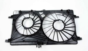 Front Panel Radiator Fan 214754524R Master III Movano NV400 2.3 dCi New Original
