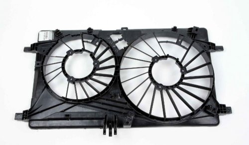 Front Panel Radiator Fan 214754524R Master III Movano NV400 2.3 dCi New Original