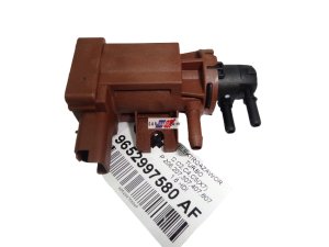 Turbo Solenoid Valve 9652997580 C3, 207, 407 1.6HDI Oryginał