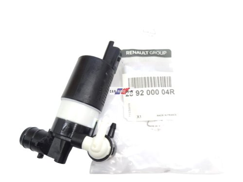 Washer Pump 289200004R Renault New Original