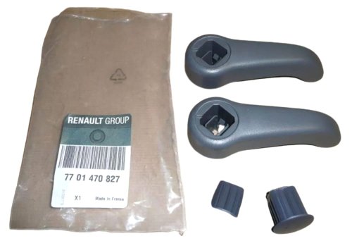 Seat Adjustment Handle 7701470827 Renault Clio 2 New Genuine
