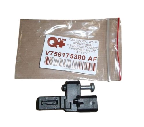 Pulse Sensor V756175380 Citroen Peugeot QPlus