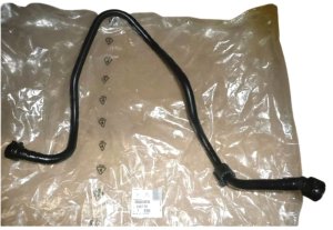 Radiator Hose 1317TX Peugeot Citroen C3 C4 207 C3 2002-2009 New Genuine
