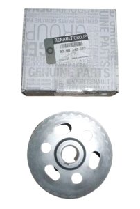 Camshaft Pulley 8200342593 Renault Megane II Kangoo Clio III 1.5 dCi K9K New Original
