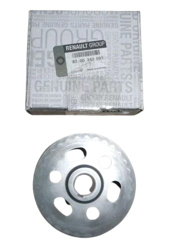 Camshaft Pulley 8200342593 Renault Megane II Kangoo Clio III 1.5 dCi K9K New Original