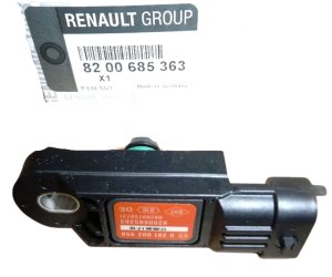 Air Pressure Sensor 8200685363 Renault 1.9-2.3 dci Original 