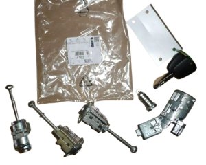 Lock Inserts 4162LE New OE PSA Partner Tepee