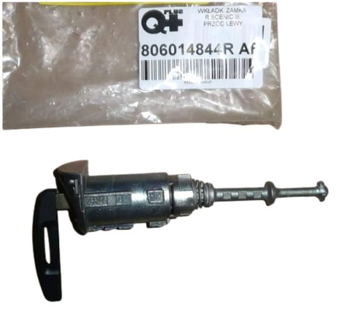 Lock Insert 806014844R New OE Renault Megane Scenic III