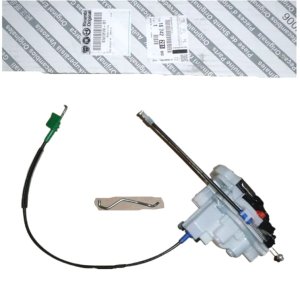 Door Lock Left 1674220180 New OE PSA Nemo Fiorino Bipper