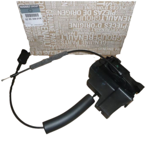Door Lock Lock Left Rear 825035901R New OE Renault Megane III