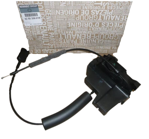Door Lock Lock Left Rear 825035901R New OE Renault Megane III