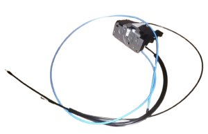 Right Sliding Door Lock 1633563480 New OE PSA Ducato Jumper Boxer III